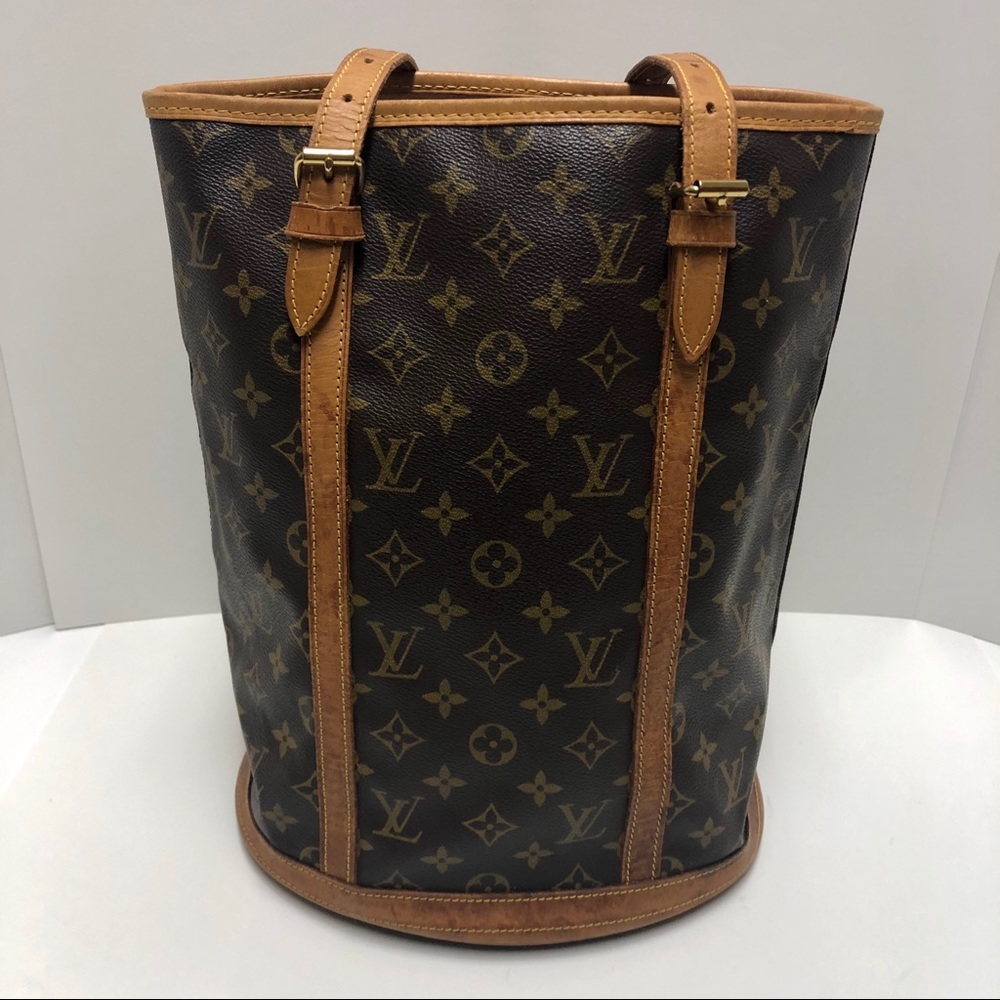 ❤️SOLD❤️ Louis Vuitton Monogram Bucket Bag